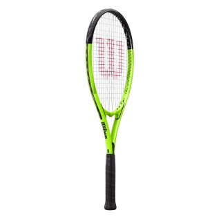 Wilson Blade Feel XL 2021 106in/279g Freizeit-Tennisschläger - besaitet -